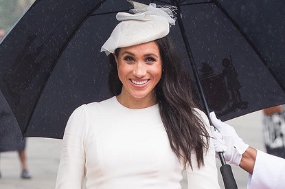 «Вторая Мария-Антуанетта!»: Меган Маркл потратила 10 миллионов рублей на наряды для Австралийской командировки