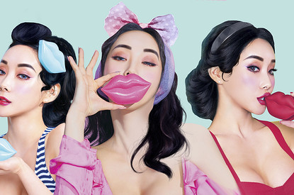 Патчи для груди и дерматропные маски: главные бьюти-средства омолаживающего ухода из Кореи