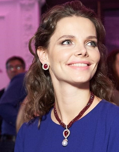 Елизавета Боярская на позднем сроке беременности продолжает работать