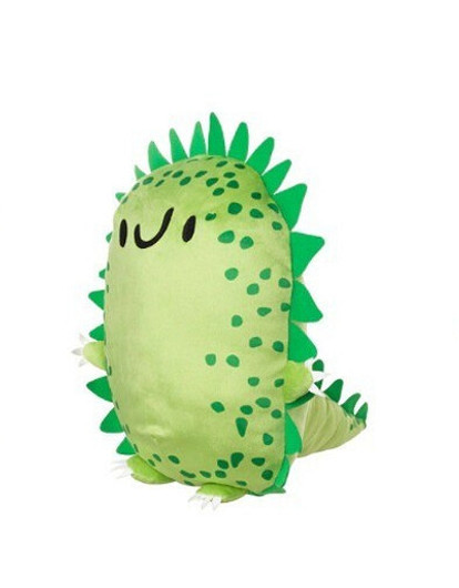 Ежезавр и монстр Монстр: IKEA выпустили коллекцию игрушек по мотивам детских рисунков