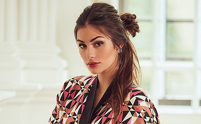 Анастасия Шубская продемонстрировала безупречную фигуру после появления на свет первенца