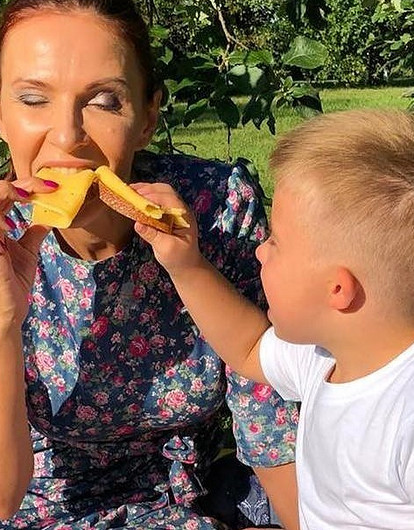 49-летняя Эвелина Бледанс подтвердила, что ей не удалось забеременеть