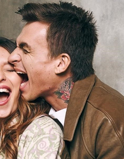 Регина Тодоренко и Влад Топалов поженились