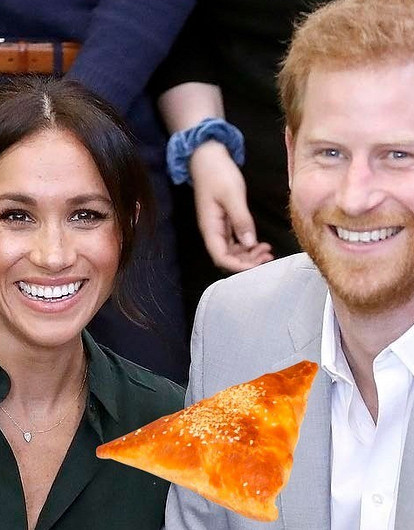 Рецепт Меган Маркл: как приготовить самсу, которую любит принц Гарри