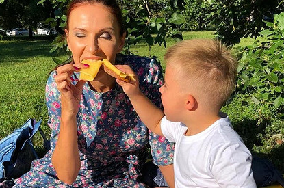 49-летняя Эвелина Бледанс подтвердила, что ей не удалось забеременеть