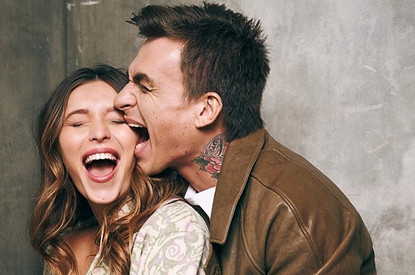 Регина Тодоренко и Влад Топалов поженились