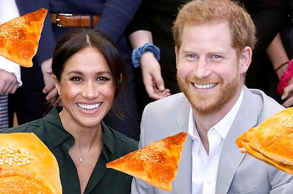 Рецепт Меган Маркл: как приготовить самсу, которую любит принц Гарри