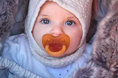 7 верных шагов, как отучить ребенка от пустышки