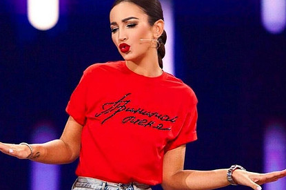 Ольгу Бузову заподозрили в том, что она скопировала свое шоу с концерта Бейонсе