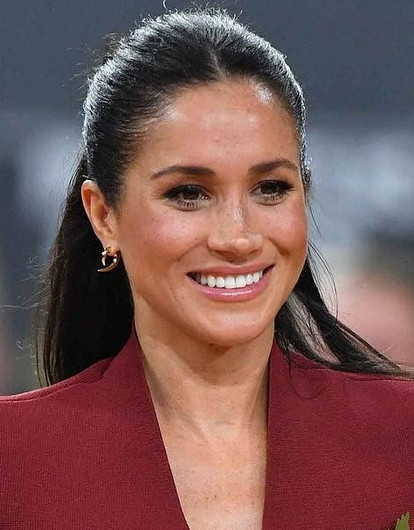 Беременная Меган Маркл опять нарушила протокол, решив самостоятельно писать тексты своих выступлений