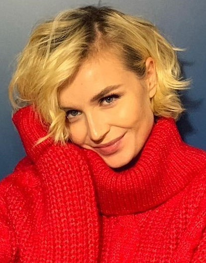 Полина Гагарина похвасталась растяжкой полуторагодовалой дочки