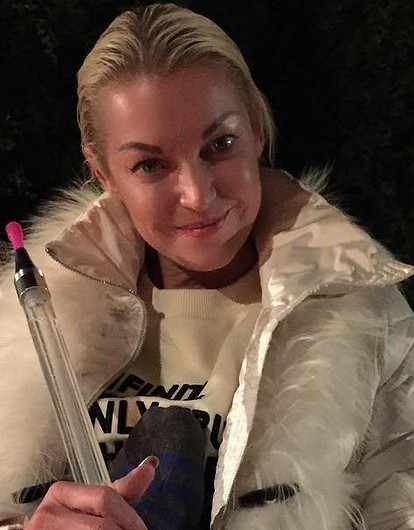 У Анастасии Волочковой появился мужчина