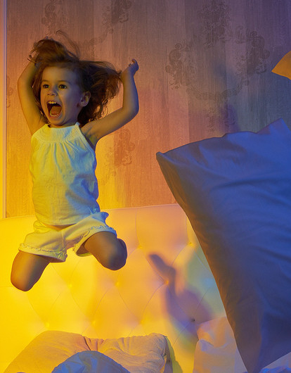 СДВГ или гиперактивность: темперамент, наказание маме, болезнь?