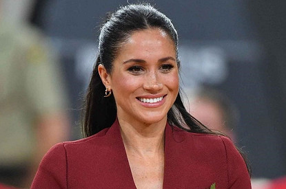 Беременная Меган Маркл опять нарушила протокол, решив самостоятельно писать тексты своих выступлений