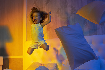 СДВГ или гиперактивность: темперамент, наказание маме, болезнь?