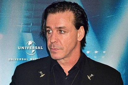 Тилля Линдеманна заметили в компании личного стилиста