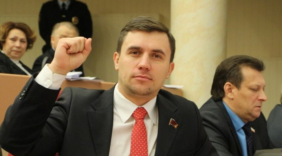 Ближе к народу: саратовский депутат похудел на 7 кг, питаясь «макарошками»