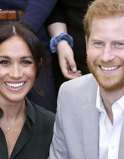 Меган Маркл и принц Гарри подготавливают новый дом к приезду мамы герцогини