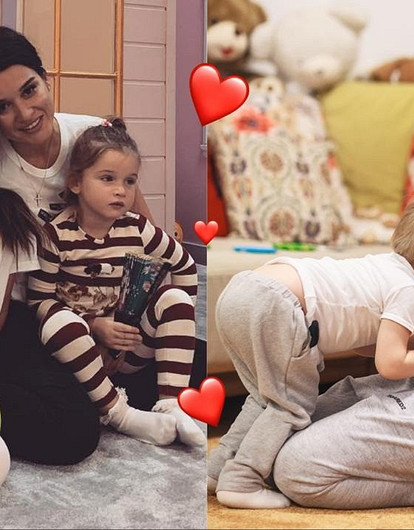 Любовь Толкалина, певица Валерия и другие звезды отметили День матери в Instagram