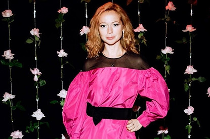 Елена Захарова рассказала, как справляется с дочерью без нянь