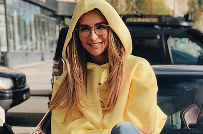 Екатерину Варнаву били в детстве из-за ее внешности