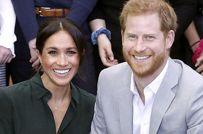 Меган Маркл и принц Гарри подготавливают новый дом к приезду мамы герцогини