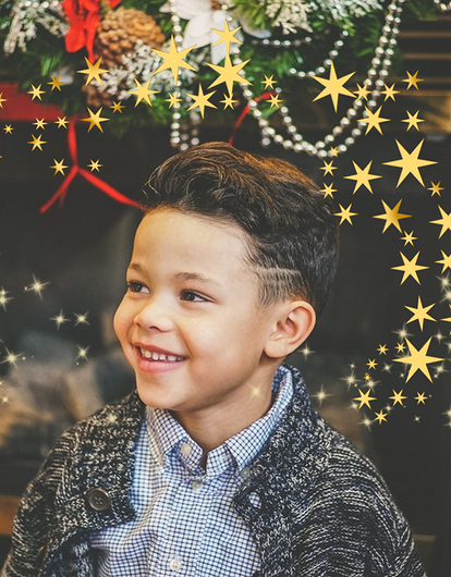 В ожидании Нового года: 7 вещей, которые нужно успеть сделать с ребенком до конца декабря