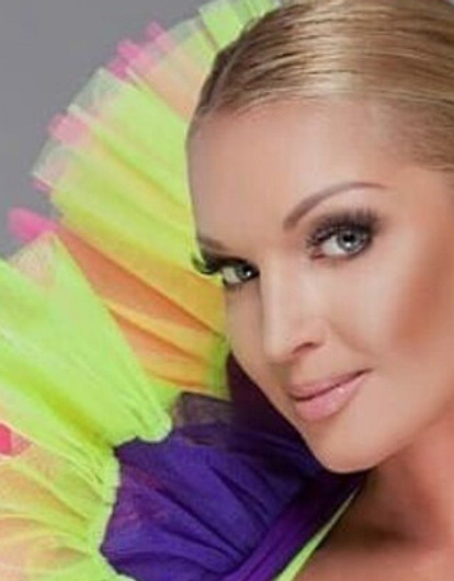 Анастасия Волочкова заявила о намерении родить самого красивого ребенка от нового ухажера