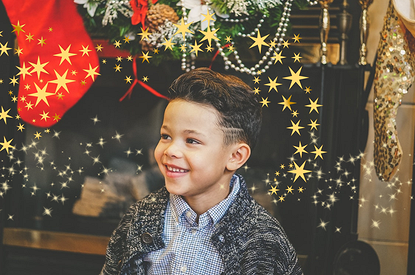 В ожидании Нового года: 7 вещей, которые нужно успеть сделать с ребенком до конца декабря