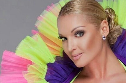 Анастасия Волочкова заявила о намерении родить самого красивого ребенка от нового ухажера