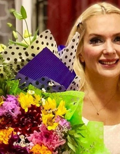 Беременная Мария Порошина похвасталась роскошным коттеджем