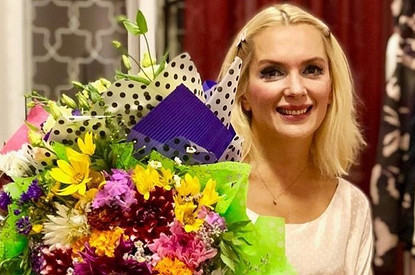 Беременная Мария Порошина похвасталась роскошным коттеджем