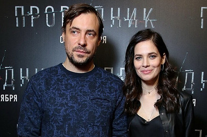 Евгений Цыганов и Юлия Снигирь вместе вышли в свет после новости о расставании