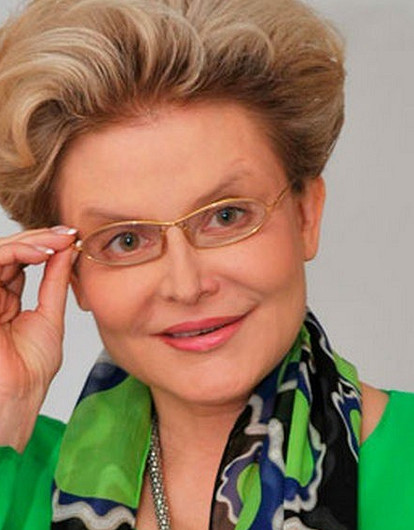 Елена Малышева обосновала высокую стоимость своей авторской диеты