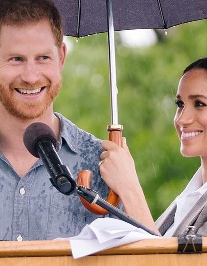 Меган Маркл и принц Гарри могут стать родителями близнецов