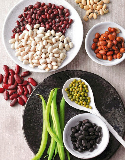 8 сортов фасоли: их названия и применение