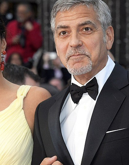 Джордж и Амаль Клуни станут крестными родителями для ребенка Меган Маркл и принца Гарри