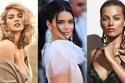 На замену Джоли: 11 секс-символов нашего времени