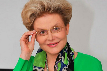 Елена Малышева обосновала высокую стоимость своей авторской диеты
