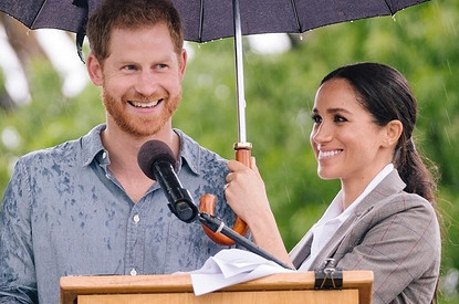 Меган Маркл и принц Гарри могут стать родителями близнецов