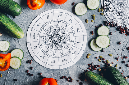Лунные продукты: какая еда гармонизирует женскую энергию