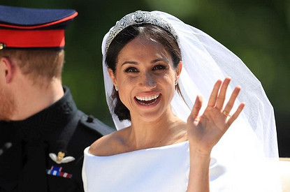 От сериальной актрисы до герцогини: как изменился язык жестов Меган Маркл