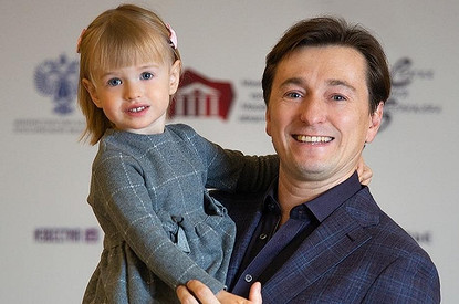 Сергей Безруков планирует уйти в декретный отпуск
