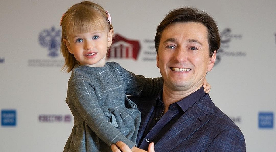 Сергей Безруков планирует уйти в декретный отпуск