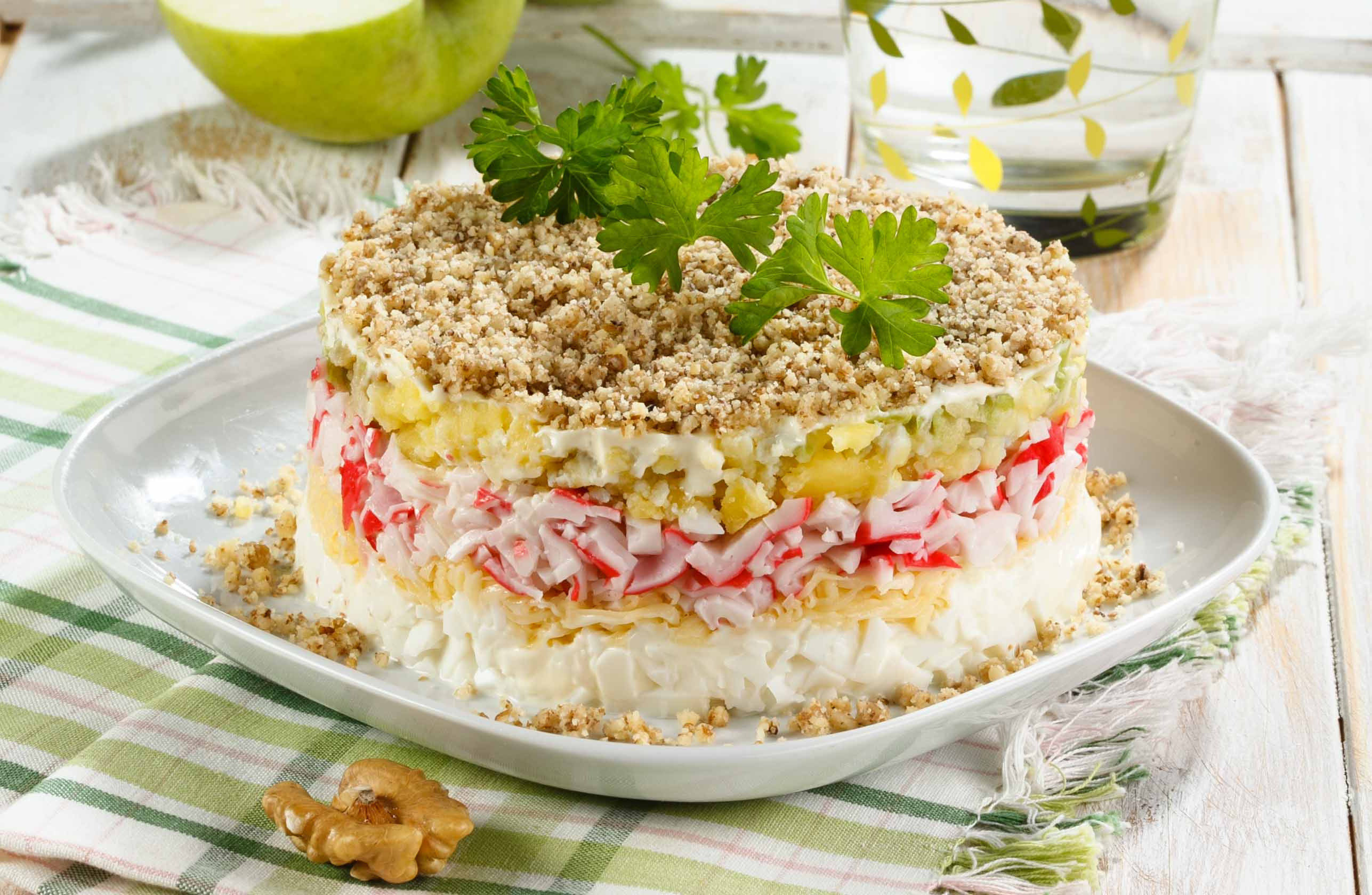 Ингредиенты: