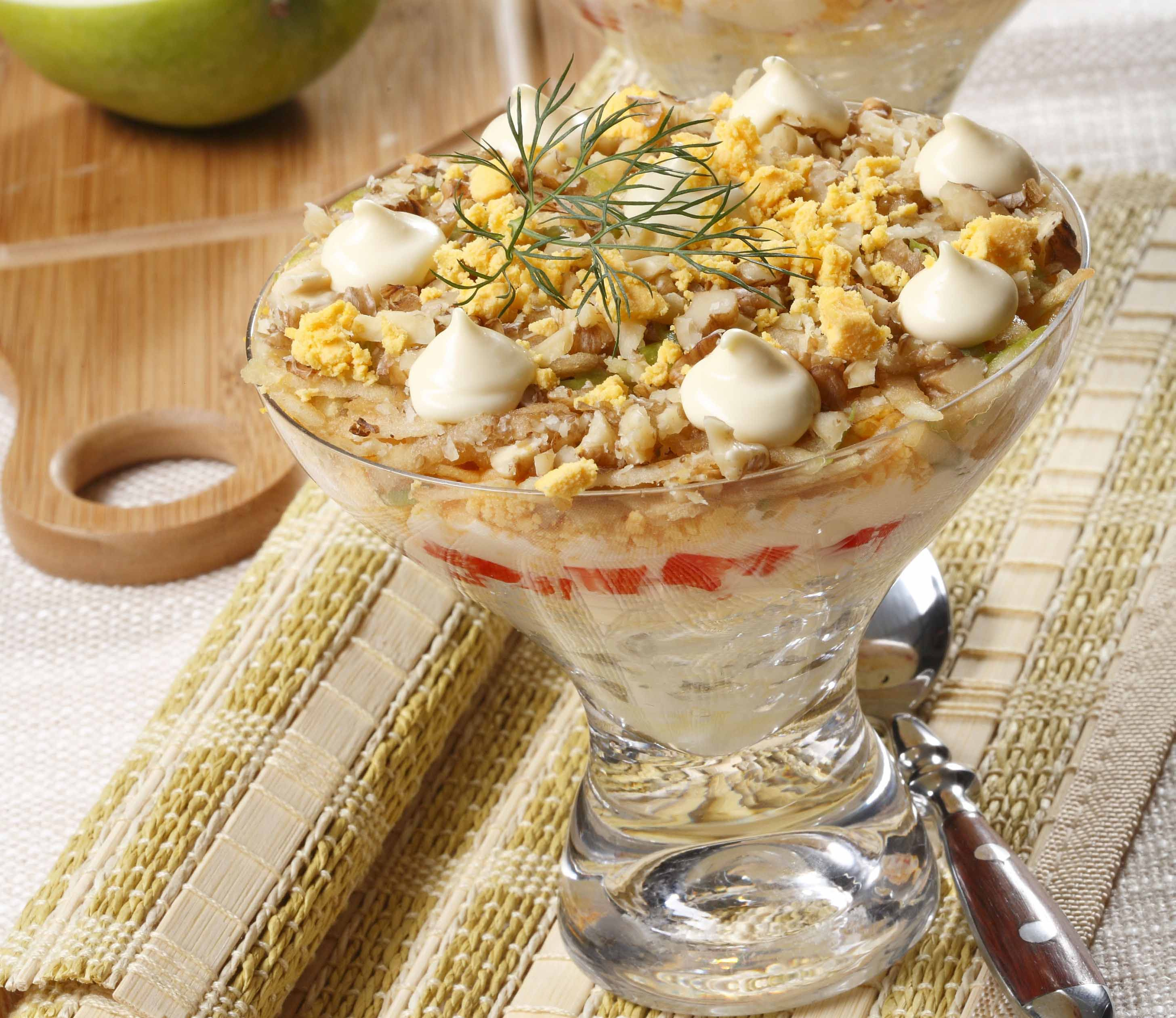 Ингредиенты: