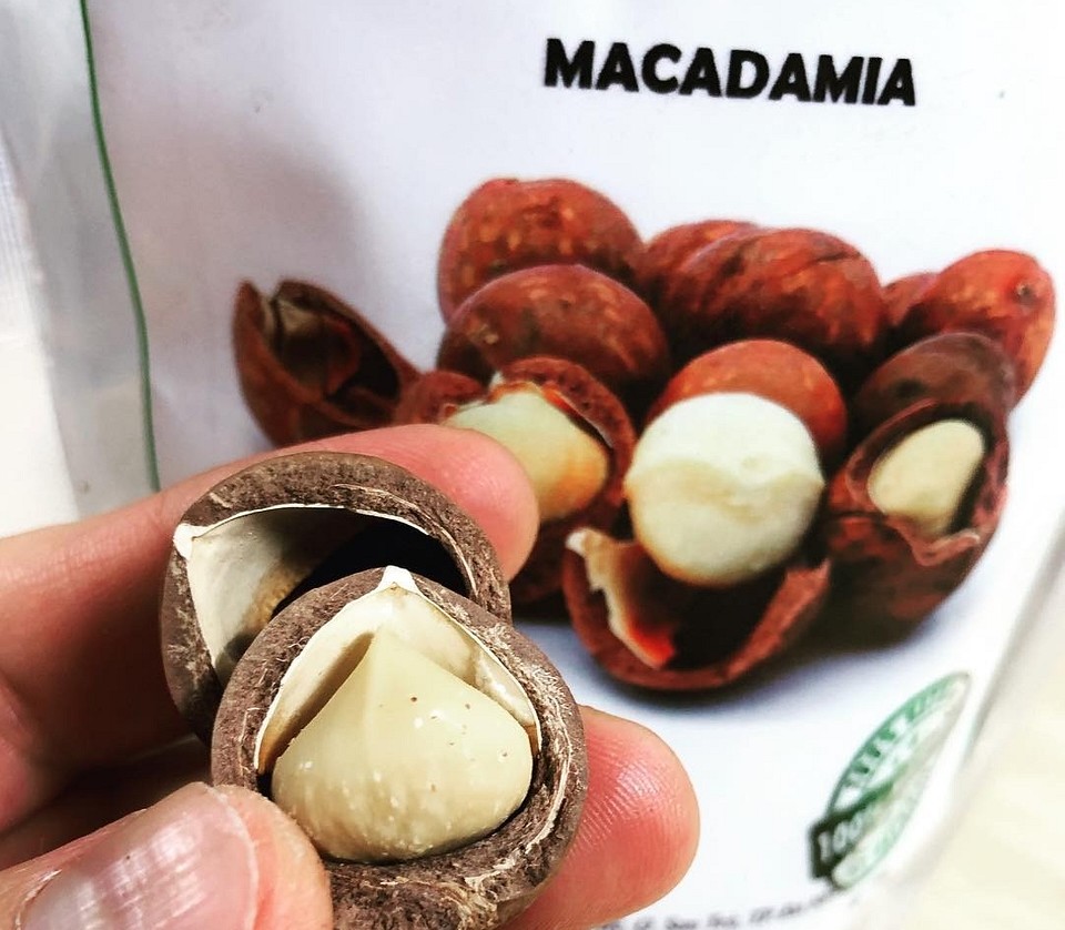 Орех макадамия: польза и вред для организма