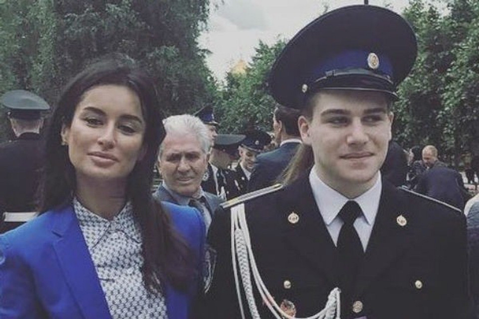 Тина Канделаки подарила 16-летнему сыну квартиру за 100 млн рублей
