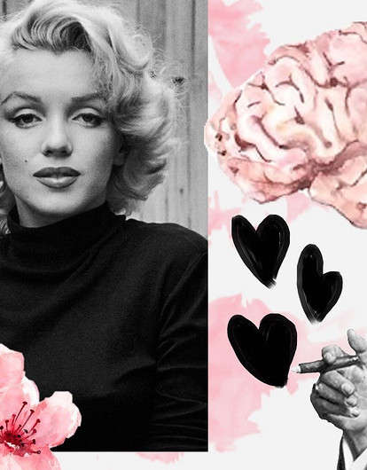 8 психологических травм Мэрилин Монро, которые сломали ей жизнь