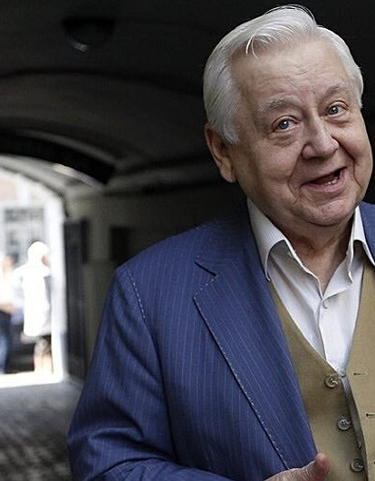 Друг Олега Табакова рассказал, что актер ушел от жены из-за беременности любовницы